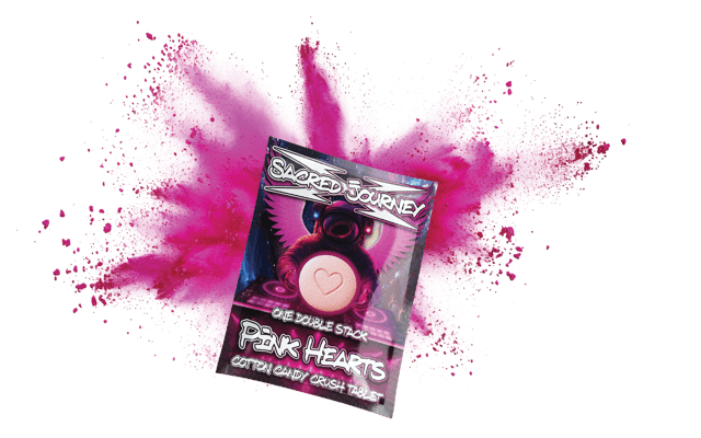 Pink Hearts