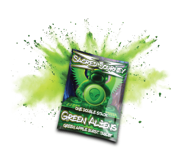 Green Aliens