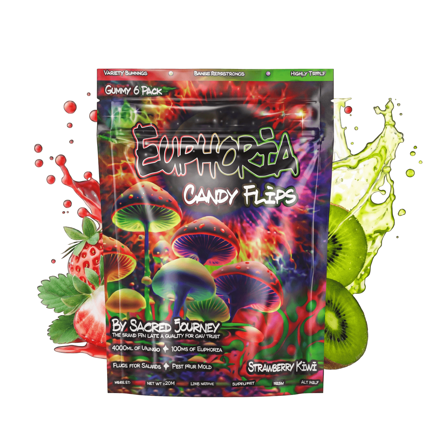 Strawberry Kiwi